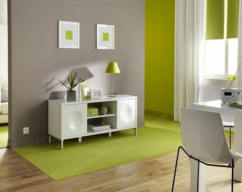 Quelle couleur pour réchauffer le taupe ?