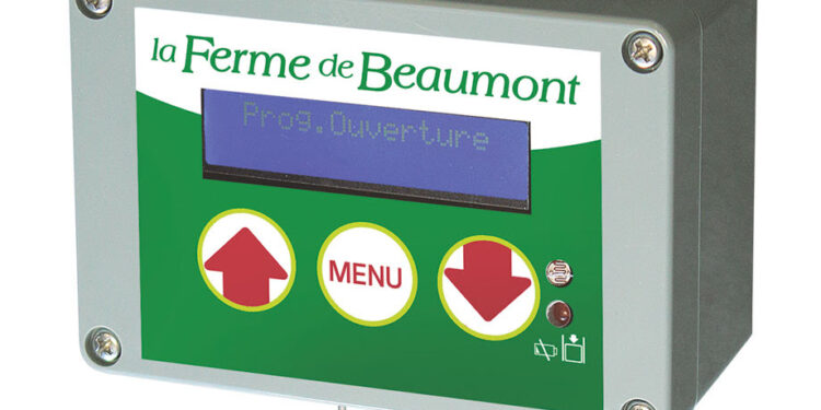 Quelle dimension pour une trappe de poulailler ?