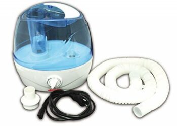 Quelle eau dans un brumisateur ?