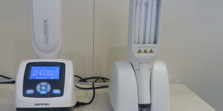 Quelle est la différence entre une lampe LED et lampe UV ?