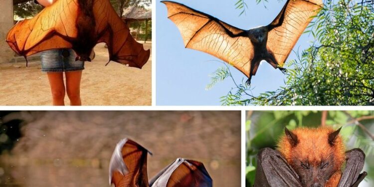 Quelle est la durée de vie d'une Chauve-souris ?