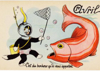 Quelle est la femelle du poisson ?