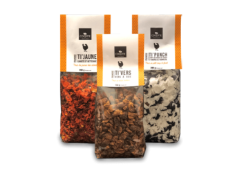 Quelle est la friandise préférée des poules ?