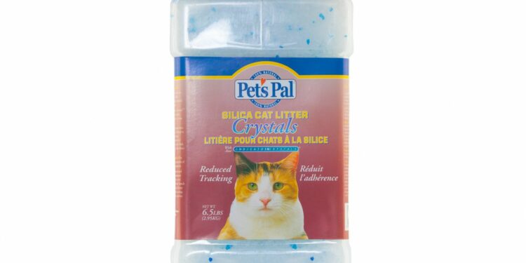 Quelle est la litière la plus absorbante ?