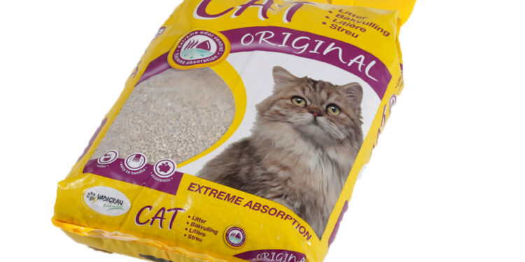 Quelle est la litière la plus absorbante ?