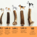Quelle est la matière des bois de cerf ?
