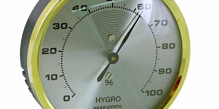 Quelle est la température d'une couveuse ?