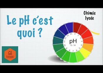Quelle est l'importance du pH dans la vie quotidienne ?