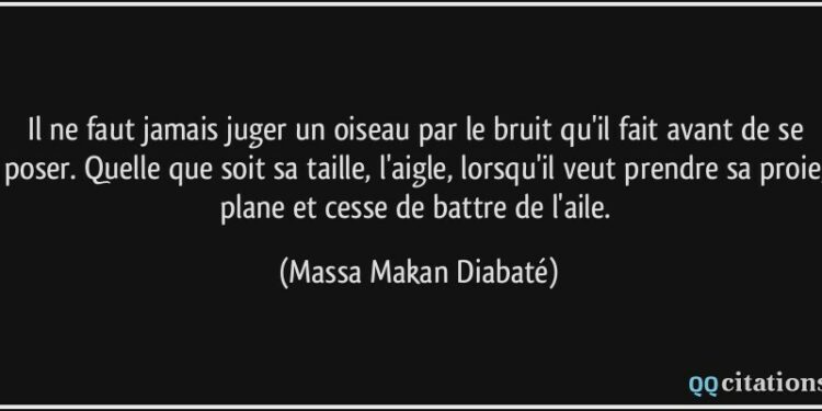 Quelle est l'oiseau le plus gentil ?