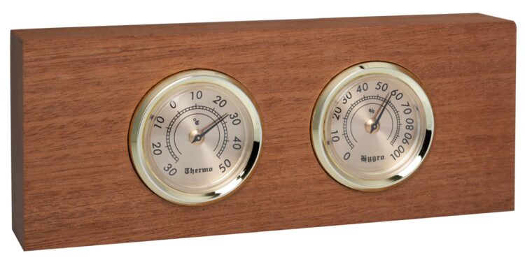 Quelle est l'unité de mesure de l'hygromètre ?