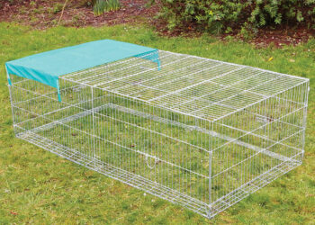 Quelle hauteur pour un grillage ?