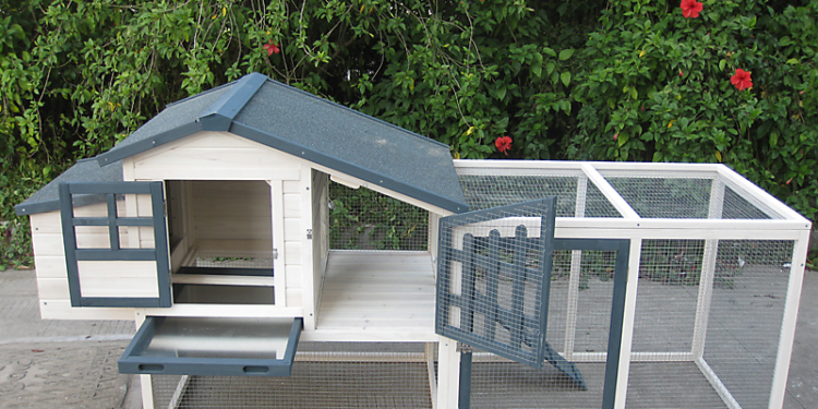 Quelle hauteur pour un grillage à poule ?