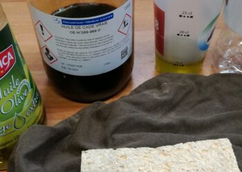 Quelle huile pour les cheveux blancs ?