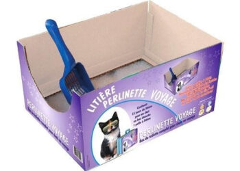 Quelle litière n'en met pas partout ?