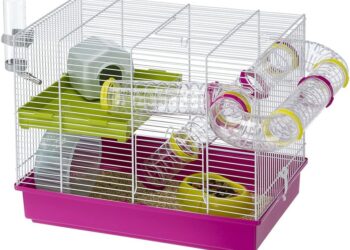 Quelle litière pour un hamster ?