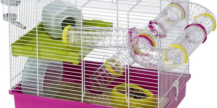 Quelle litière pour un hamster ?