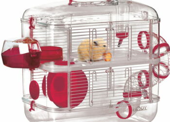 Quelle litière pour un hamster ?