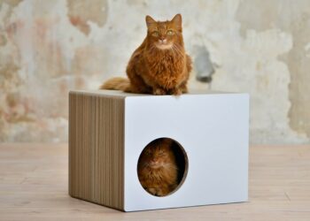 Quelle matière pour griffoir chat ?