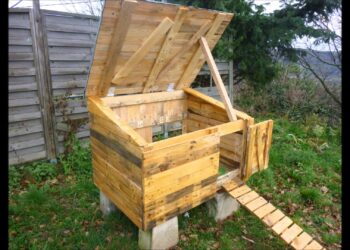 Quelle palette pour poulailler ?