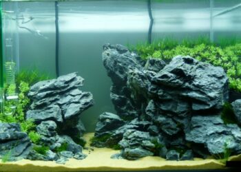 Quelle pierre pour Aquascaping ?