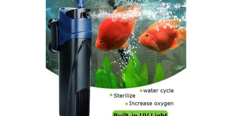 Quelle pompe pour un aquarium ?