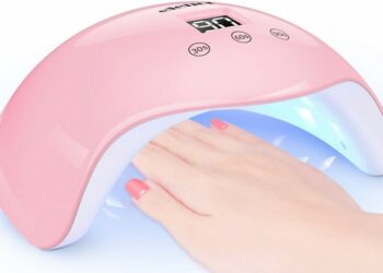 Quelle puissance lampe UV LED ongles ?