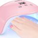 Quelle puissance lampe UV LED ongles ?