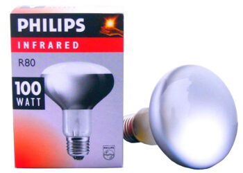 Quelle puissance lampe chauffante ?