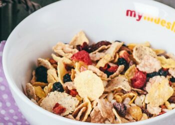 Quelle quantité de muesli par jour ?