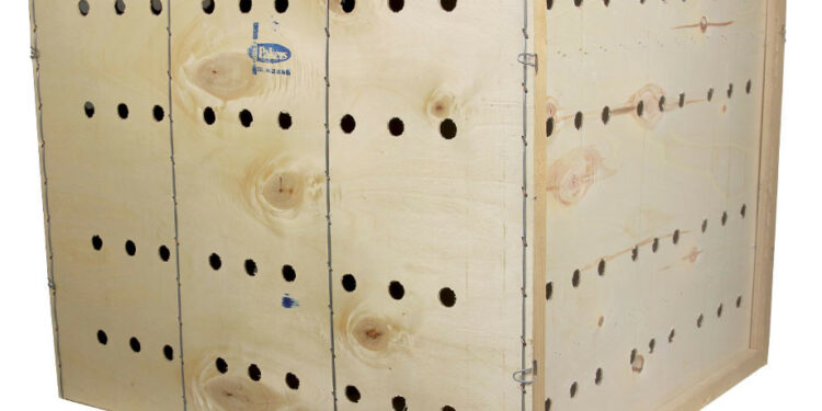 Quelle section de bois pour une portée de 4m ?