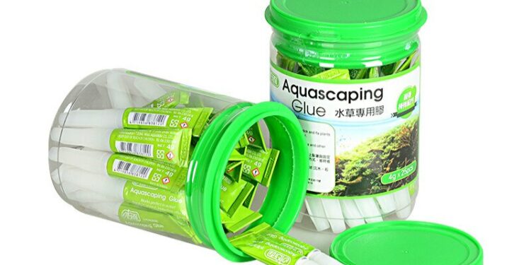 Quelle super glue pour aquarium ?