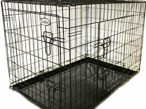 Quelle taille de cage pour un chien de 25 kg ?