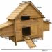 Quelle taille pour un poulailler de 3 poules ?