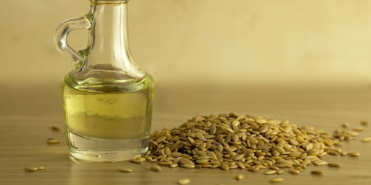 Quels sont les bienfaits de l'huile de lin sur la peau ?