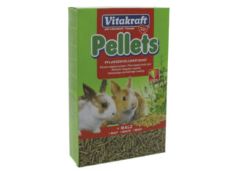 Quels sont les meilleurs granulés pour lapin ?