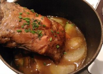 Qu'est-ce que la souris de boeuf ?