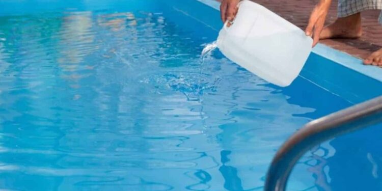 Qu'est-ce qui provoque les algues dans la piscine ?