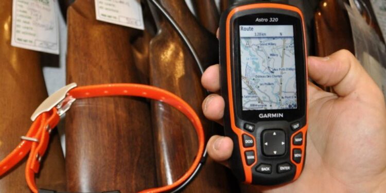 Qu'est-ce qu'une puce GPS ?