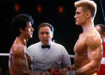 Qui gagne entre Rocky et Drago ?