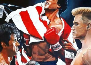 Qui gagne entre Rocky et Drago ?